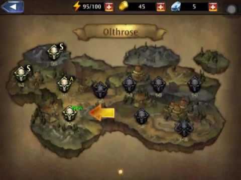 Video guide by DonoGaming: Eternity Warriors 4 Level 2 #eternitywarriors4