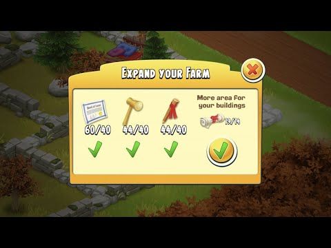 Video guide by a lara: Hay Day Level 189 #hayday