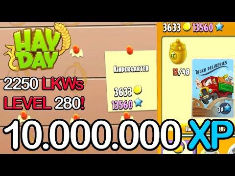 Video guide by SyromerB: Hay Day Level 280 #hayday
