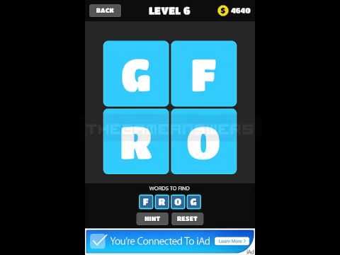 Video guide by TheGameAnswers: Word Crush Level 1-10 #wordcrush