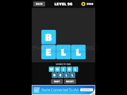 Video guide by TheGameAnswers: Word Crush Level 91-100 #wordcrush