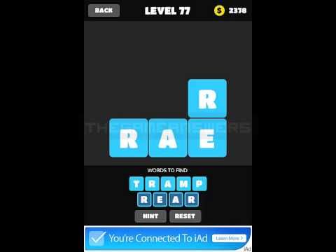 Video guide by TheGameAnswers: Word Crush Level 71-80 #wordcrush