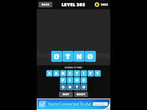 Video guide by TheGameAnswers: Word Crush Level 381 #wordcrush