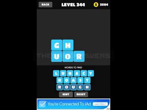 Video guide by TheGameAnswers: Word Crush Level 341 #wordcrush