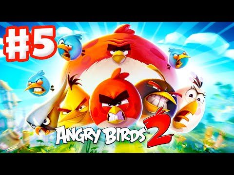 Video guide by ZackScottGames: Angry Birds 2 Part 5 #angrybirds2