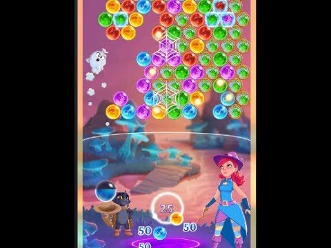 Video guide by Lynette L: Bubble Witch 3 Saga Level 466 #bubblewitch3