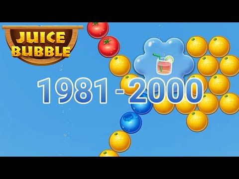 Video guide by fruit game: Fruit Splash Level 1981 #fruitsplash