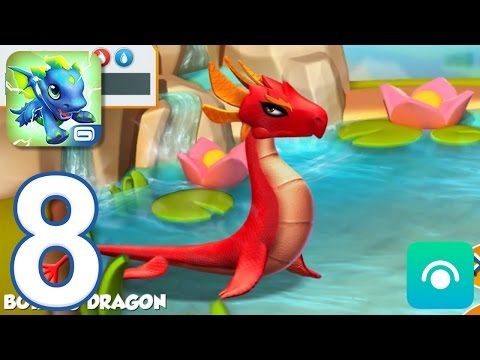 Video guide by TapGameplay: Dragon Mania Legends Part 8 - Level 14 #dragonmanialegends