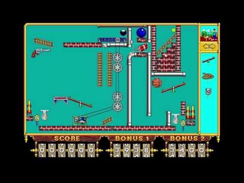 Video guide by hayzie: The Incredible Machine Level 63 #theincrediblemachine