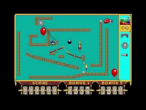 Video guide by hayzie: The Incredible Machine Level 67 #theincrediblemachine