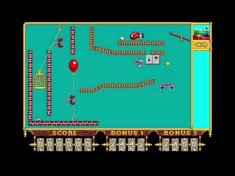 Video guide by hayzie: The Incredible Machine Level 52 #theincrediblemachine