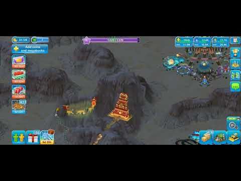 Video guide by Gaming w/ Osaid & Taha: Megapolis Level 1037 #megapolis