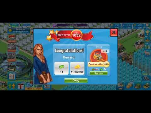 Video guide by Gaming w/ Osaid & Taha: Megapolis Level 1032 #megapolis