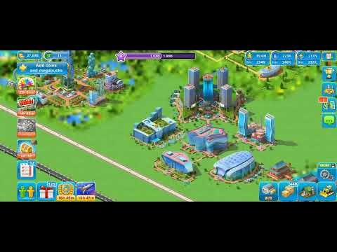 Video guide by Gaming w/ Osaid & Taha: Megapolis Level 1066 #megapolis