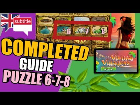 Video guide by LordPv: Virtual Villagers: Origins Part 2 #virtualvillagersorigins