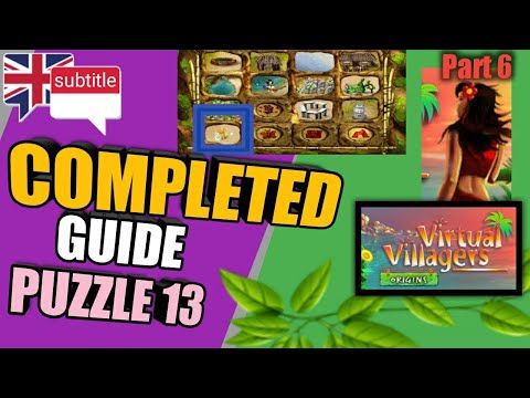Video guide by LordPv: Virtual Villagers: Origins Part 6 #virtualvillagersorigins