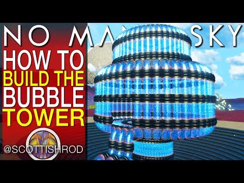 Video guide by Scottish Rod: Bubble Tower Part 1 #bubbletower