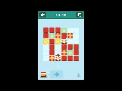 Video guide by Puzzlegamesolver: Mr. Square Level 13-12 #mrsquare