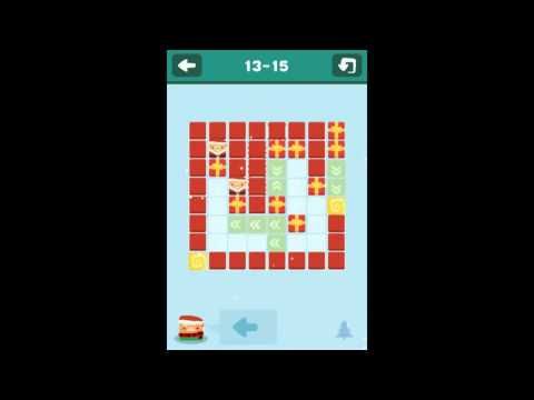 Video guide by Puzzlegamesolver: Mr. Square Level 13-15 #mrsquare