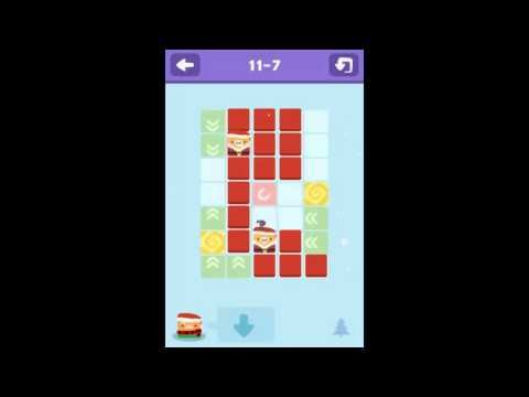 Video guide by Puzzlegamesolver: Mr. Square Level 11-7 #mrsquare