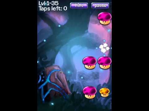Video guide by MyPurplepepper: Shrooms Level 35 #shrooms