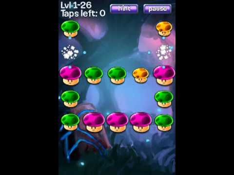 Video guide by MyPurplepepper: Shrooms Level 26 #shrooms
