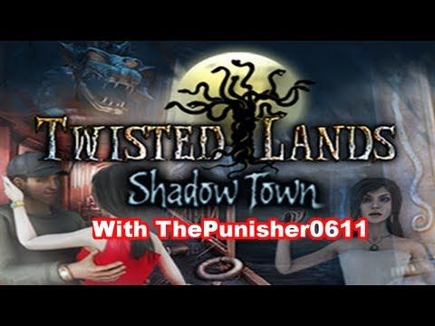 Video guide by ThePunisher0611: Twisted Lands: Shadow Town Episode 1 #twistedlandsshadow