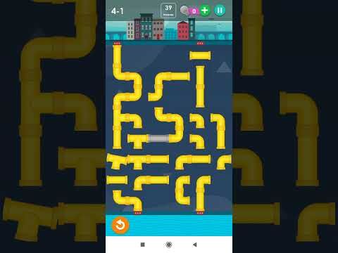 Video guide by Offline Game Play: Pipes Level 4-1 #pipes