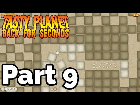 Video guide by The Protagonist: Tasty Planet: Back for Seconds Part 9 #tastyplanetback