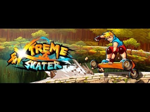 Video guide by Emi ygo love11: Extreme Skater Part 4 #extremeskater
