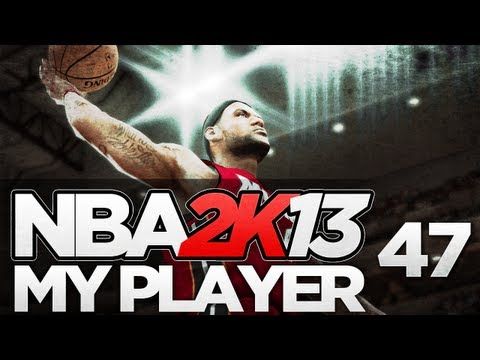 Video guide by GoldGlove Let's Plays: NBA 2K13 Part 47 #nba2k13