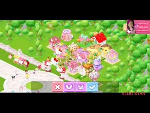 Video guide by Melody Advincula: Hello Kitty World Level 20-21 #hellokittyworld
