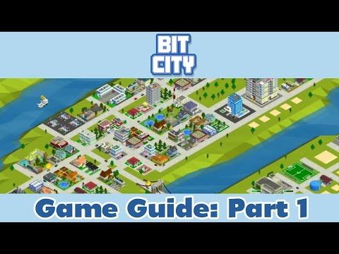 Video guide by Grind This Game: Bit City Part 1 #bitcity