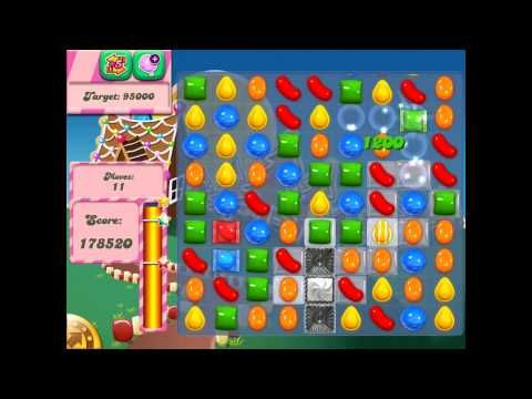 Video guide by edepot: Candy Crush Level 155 #candycrush