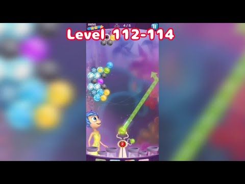 Video guide by PandujuN: Inside Out Thought Bubbles Level 112 #insideoutthought