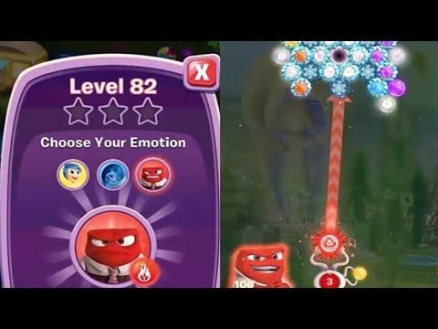 Video guide by PandujuN: Inside Out Thought Bubbles Level 82 #insideoutthought
