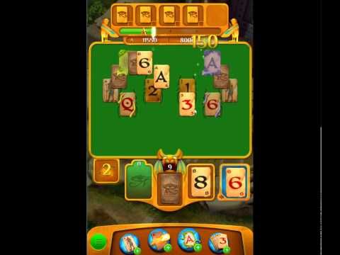 Video guide by skillgaming: Solitaire Level 397 #solitaire