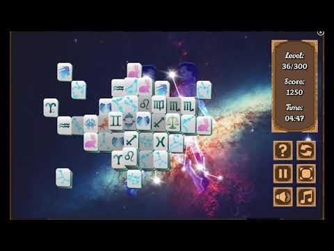 Video guide by Mhuoly World Wide Gaming Zone: Mahjong Level 36 #mahjong