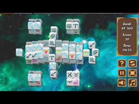 Video guide by Mhuoly World Wide Gaming Zone: Mahjong Level 87 #mahjong