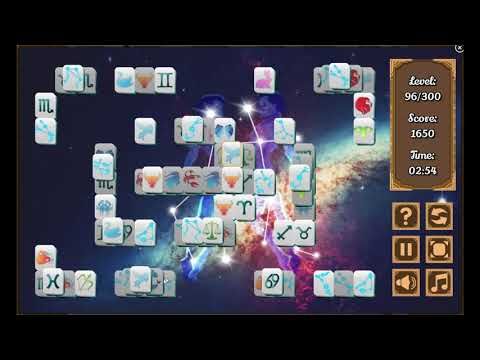Video guide by Mhuoly World Wide Gaming Zone: Mahjong Level 96 #mahjong