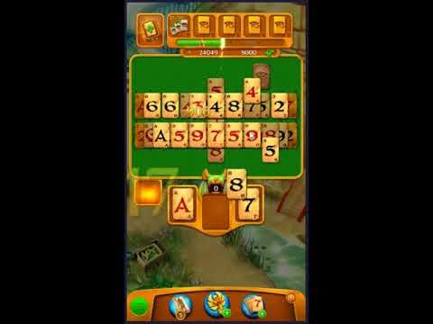 Video guide by skillgaming: Pyramid Solitaire Level 532 #pyramidsolitaire