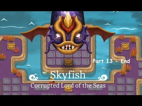 Video guide by BubbleKnight: Legend of the Skyfish Part 12 #legendofthe
