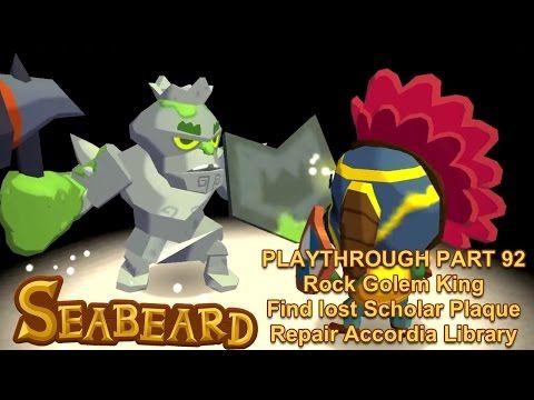 Video guide by rabbweb RAW: Seabeard Part 92 #seabeard