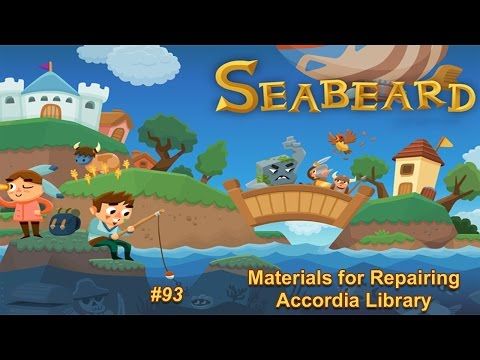 Video guide by rabbweb RAW: Seabeard Part 93 #seabeard