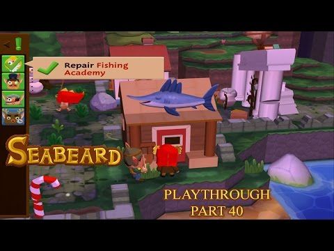 Video guide by rabbweb RAW: Seabeard Part 40 #seabeard