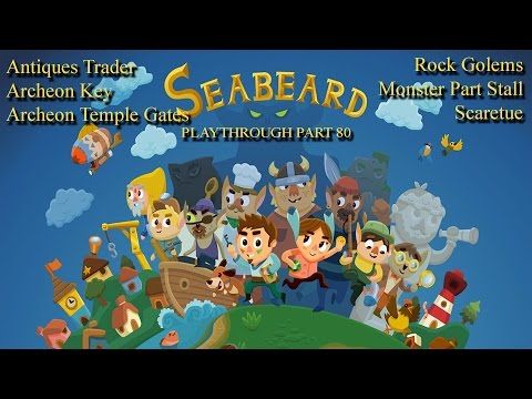 Video guide by rabbweb RAW: Seabeard Part 80 #seabeard