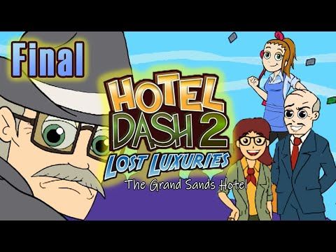Video guide by Berry Games: Hotel Dash Part 23 - Level 49 #hoteldash
