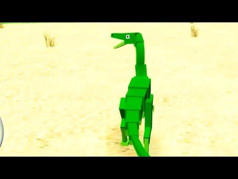 Video guide by rouk games: Compsognathus Simulator Part 2 #compsognathussimulator
