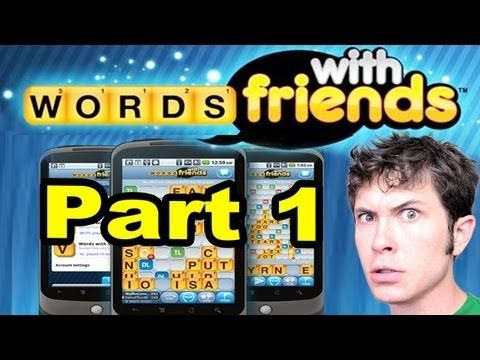 Video guide by TobyGames: Words With Friends Part 1 #wordswithfriends