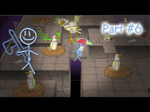Video guide by Ethan Romero: Draw a Stickman: EPIC Part 6 #drawastickman